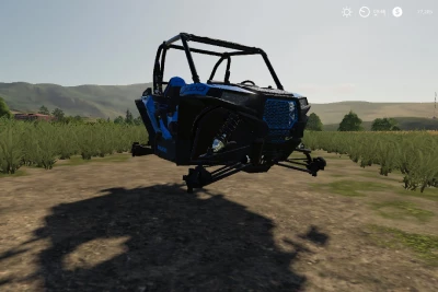 Floating rzr v1.0
