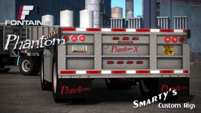 Fontaine Phantom trailer  v1.1.3 1.40