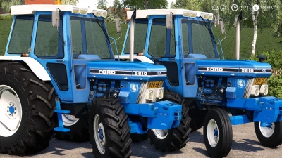 Ford 5610 2wd/4wd v1.0.0.0