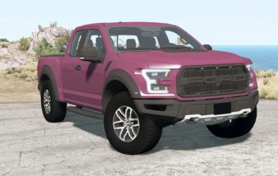 FORD F-150 RAPTOR 2017 v1.0