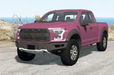 FORD F-150 RAPTOR 2017 v1.0