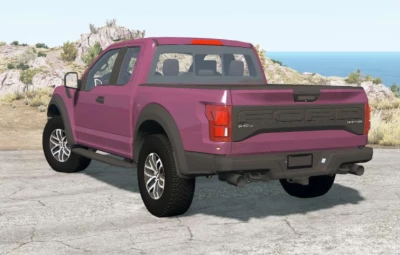 FORD F-150 RAPTOR 2017 v1.0