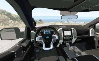 FORD F-150 RAPTOR 2017 v1.0