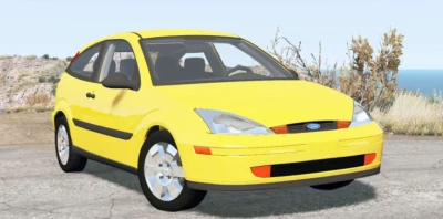 FORD FOCUS ZX3 (DBW) 2000 v1.0