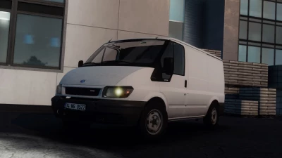 Ford Transit MK6 V1R60 1.40