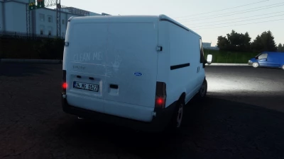 Ford Transit MK6 V1R60 1.40