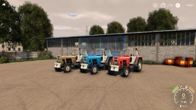 Fortschritt ZT 300 - C v3.0.0.0