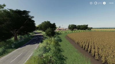 Frickley, Doncaster UK v002