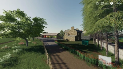 Frickley, Doncaster UK v002