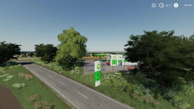 Frickley, Doncaster UK v002