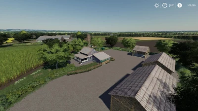 Frickley, Doncaster UK v002