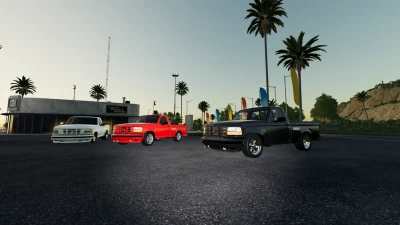 Ford f150 lightning 94 v1.0