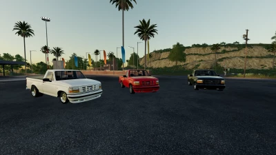 Ford f150 lightning 94 v1.0