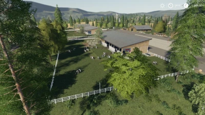 FS19 Pine Cove Farm by Stevie