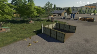 FS19 Pine Cove Farm by Stevie