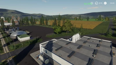 FS19 Pine Cove Farm by Stevie