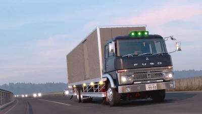 FUSO FU v1.5 ETS2 1.40
