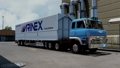 FUSO FU v1.5 ETS2 1.40