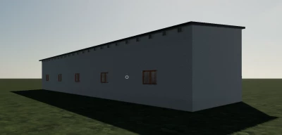 Garage 3D model v1.0.0.0