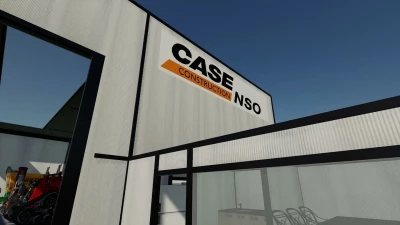Garage case nso v1.0.0.0