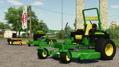 Giant Mower Pack v1.0.0.0