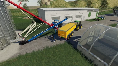 GSI Placeable Grain Bin v1.1.0.0