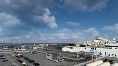 High Resolution Skyboxes v1.1 by DOWL 1.40