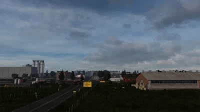 High Resolution Skyboxes v1.1 by DOWL 1.40