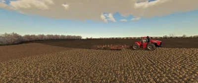 Horsch Tiger 6DT And Optipack 6 SD v1.0.0.0