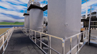 Huge Underground Silo v1.0.0.0