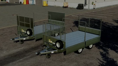 Ifor Williams TT3621 v1.2.5.0