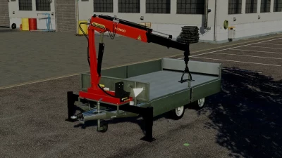 Ifor Williams TT3621 v1.2.5.0