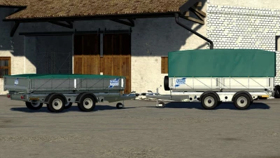 Ifor Williams TT3621 v1.2.5.0