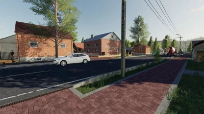 JABŁONNA Map v1.0.0.0