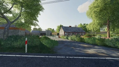 JABŁONNA Map v1.0.0.0