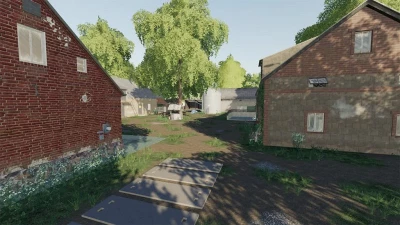 JABŁONNA Map v1.0.0.0