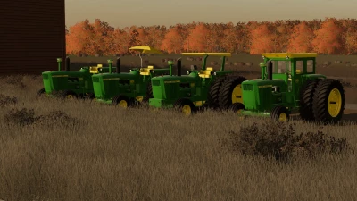 JD 5020 RC v1.0.0.0
