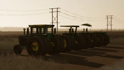 JD 5020 RC v1.0.0.0