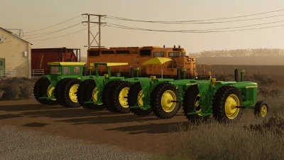 JD 5020 RC v1.0.0.0
