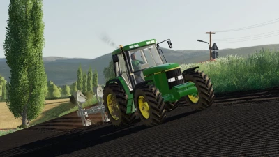 John Deere 6000 Series v1.0.0.0