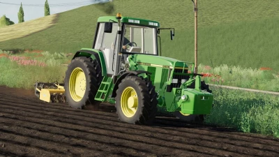 John Deere 6000 Series v1.0.0.0