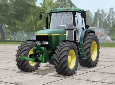 JOHN DEERE 6810 v1.0.0.1