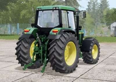 JOHN DEERE 6810 v1.0.0.1