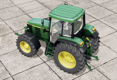 JOHN DEERE 6810 v1.0.0.1