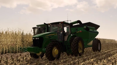 John Deere 7030 Series Large Frame v1.0.0.0