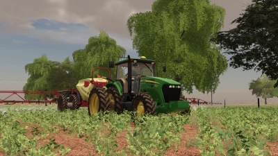 John Deere 7030 Series Large Frame v1.0.0.0