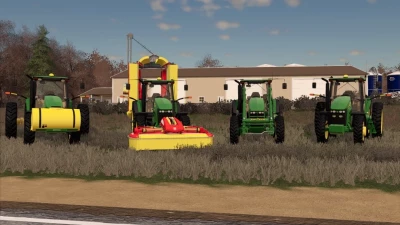 John Deere 7030 Series Large Frame v1.0.0.0
