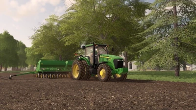 John Deere 7030 Series Large Frame v1.0.0.0