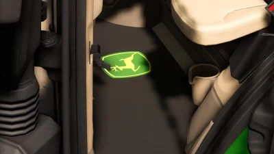 John Deere Carpet (Prefab) v1.0.0.0