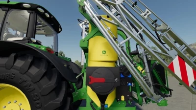 John Deere Sprayer Pack v1.2.0.0